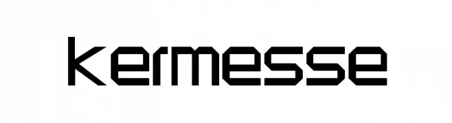 kermesse  Скачать бесплатные шрифты