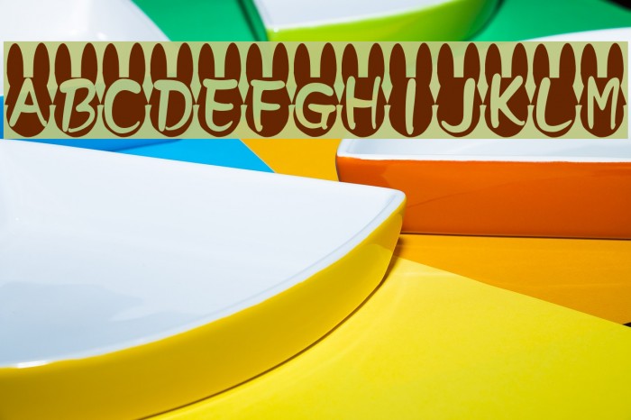 kerorin Font examples