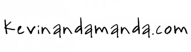 kevinandamanda.com  les polices de caractères gratuit tlcharger