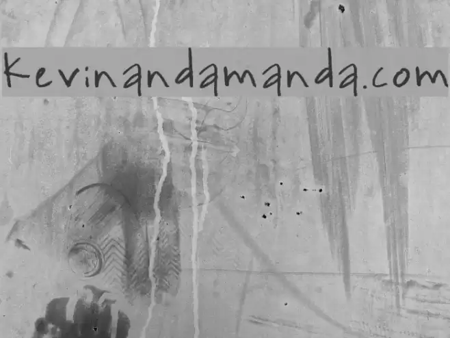 kevinandamanda.com Caratteri examples