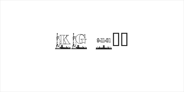 KG 911 Logo