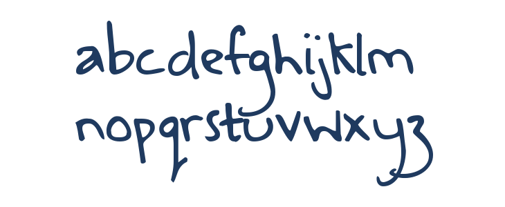 KG A Safe Place to Fall Lowercase