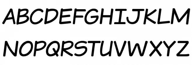 KG A Teeny Tiny Font  