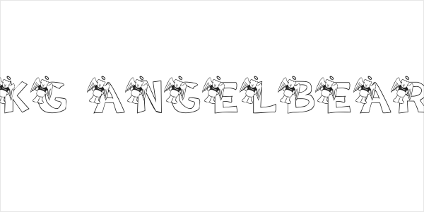 KG ANGELBEAR Logo