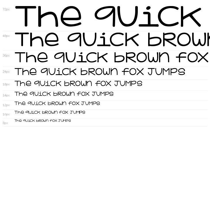 KG Adipose Unicase Waterfall