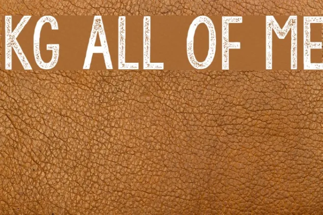 KG All of Me Example 3