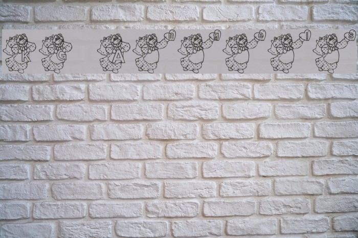 KG Angels3 Font examples