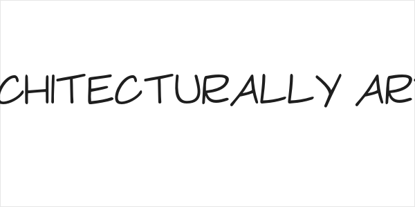 KG Architecturally Artistic Logo