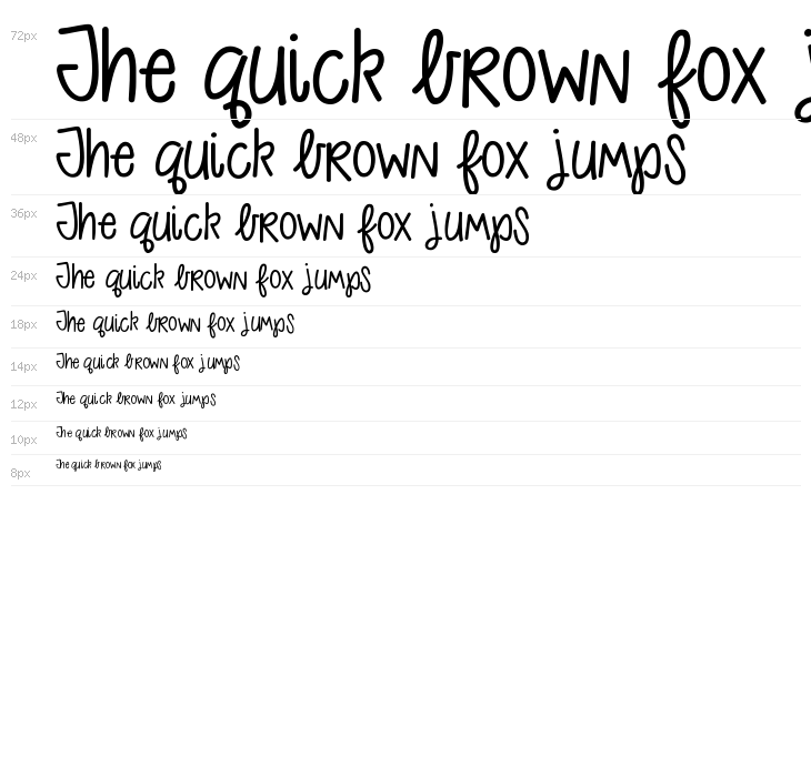 KG As The Deer Waterfall