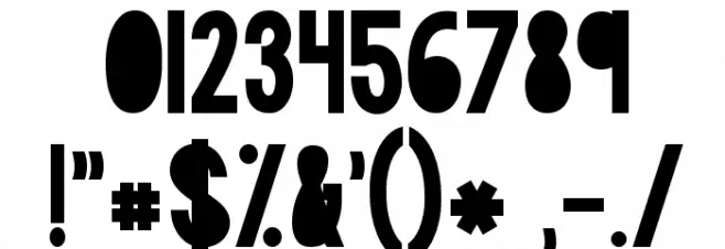 KG BLESS YOUR HEART Font OTHER CHARS