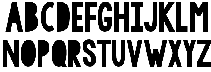 KG BLESS YOUR HEART Font LOWERCASE