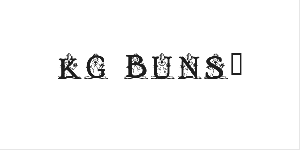 KG BUNS1 Logo