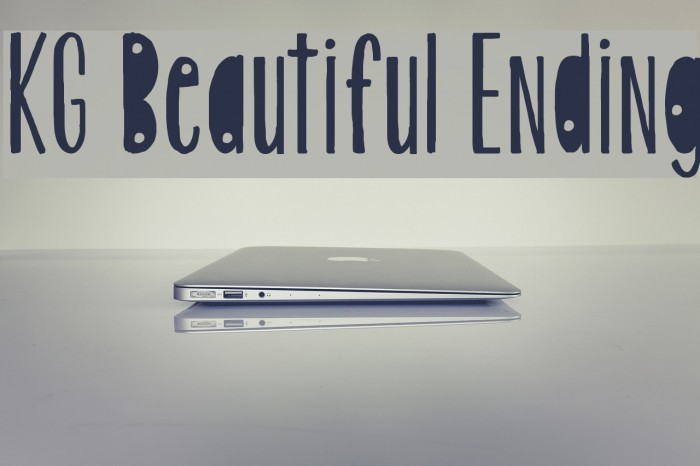 KG Beautiful Ending Example 1