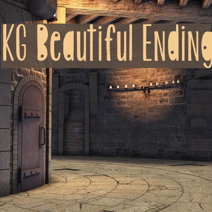 KG Beautiful Ending Example 3
