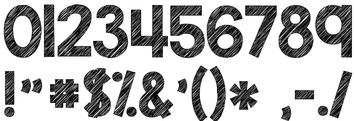 Free fonts by Kimberly Geswein - Urban Fonts