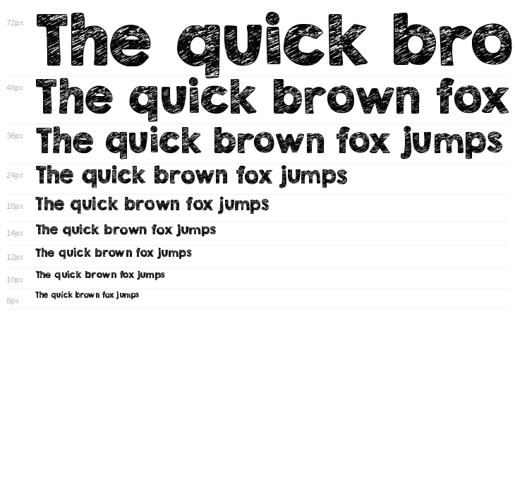 KG Broken Vessels Sketch Waterfall