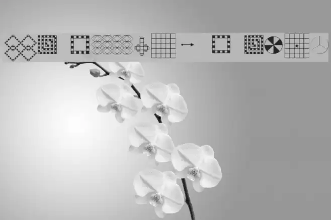 KG Build A Game Font examples