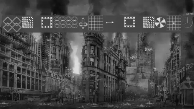 KG Build A Game Font examples