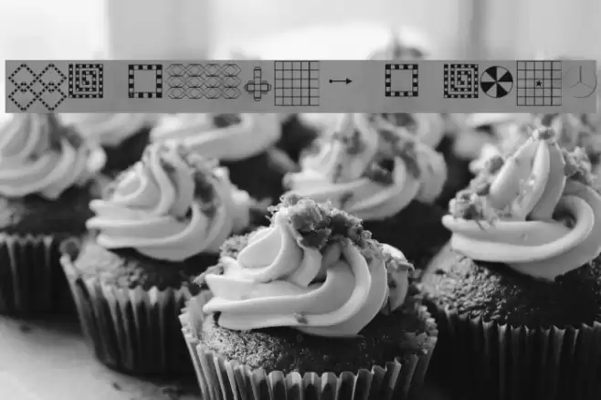 KG Build A Game Font examples