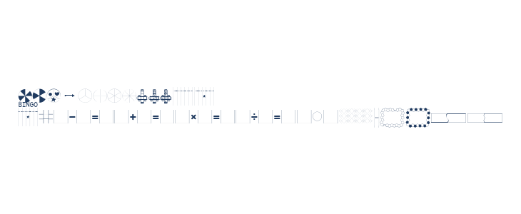 KG Build A Game Lowercase