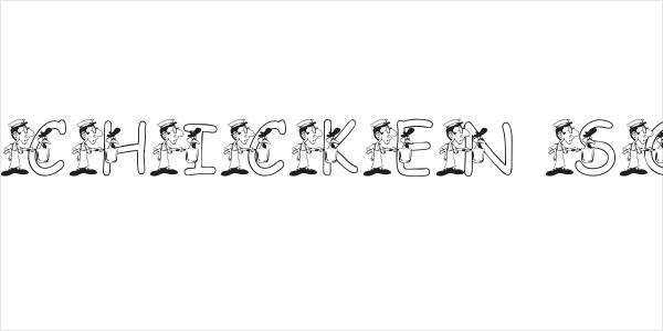 KG CHICKEN SOUP Logo
