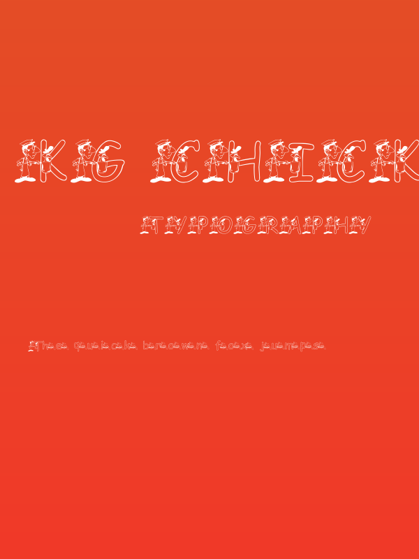 KG CHICKEN SOUP Poster