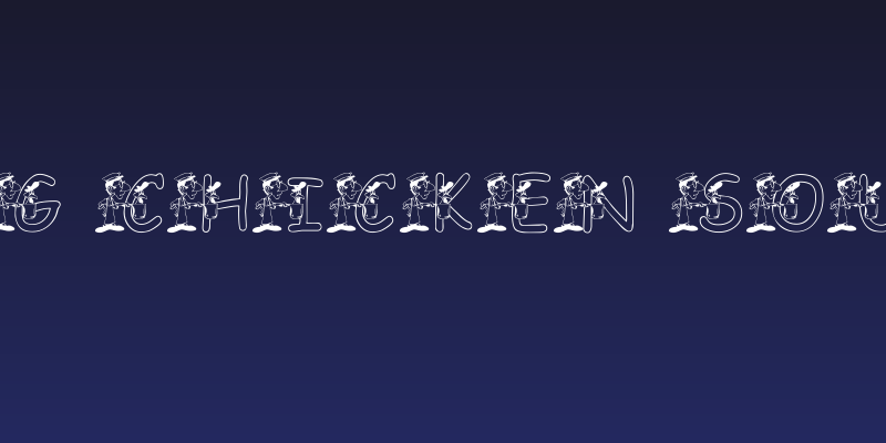 KG CHICKEN SOUP Social Header