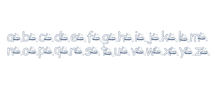 KG CHICKEN SOUP Lowercase