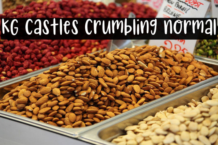 KG Castles Crumbling Normal Example 2