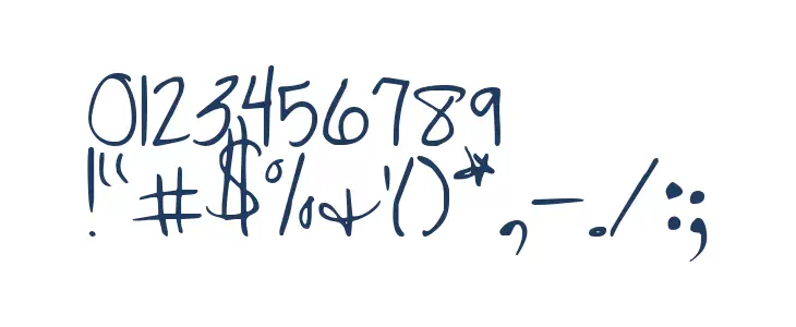 Numbers