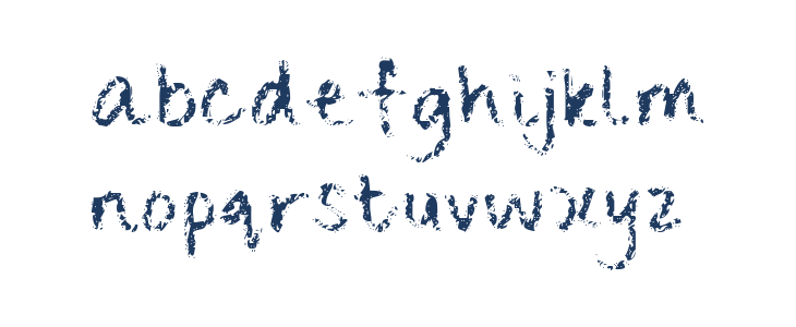 KG Change Tomorrow Today Lowercase