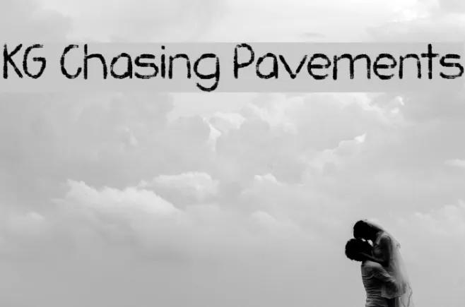 KG Chasing Pavements Example 3
