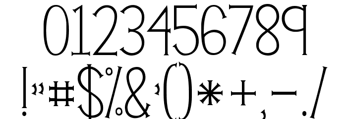 KG Compassion Regular Font OTHER CHARS
