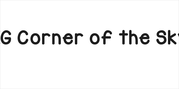 KG Corner of the Sky Logo