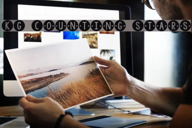 KG Counting Stars Example 3