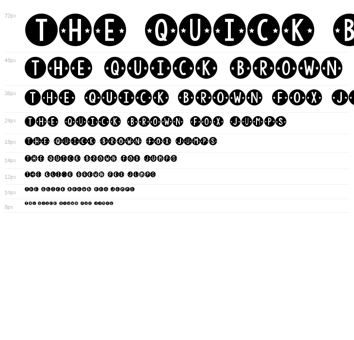 KG Counting Stars Waterfall