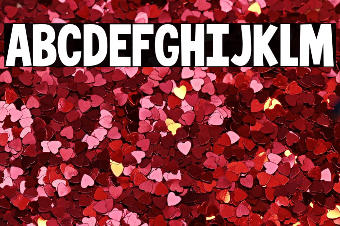 KG Crossing A Line Regular Font examples
