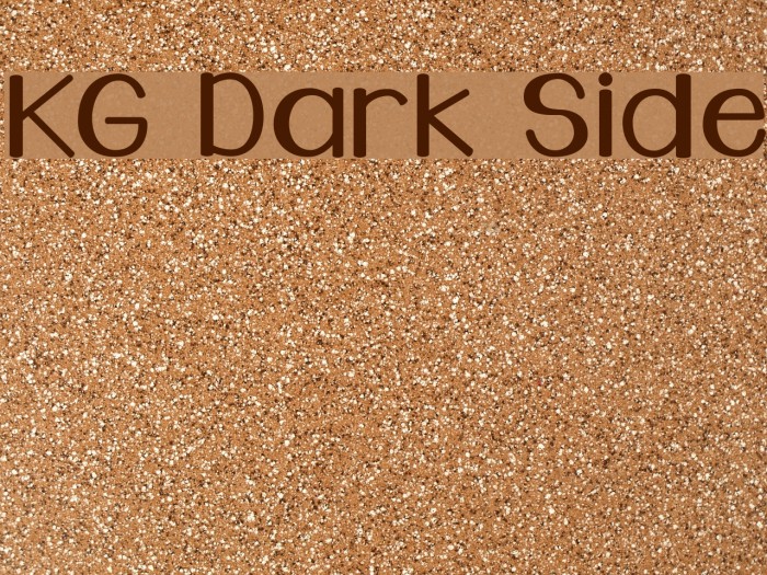 KG Dark Side Fuentes examples