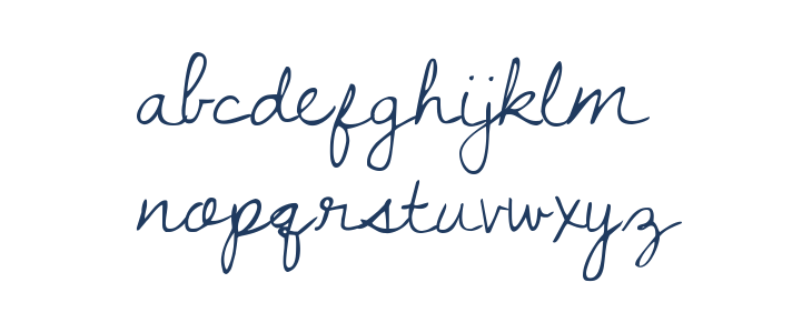 KG Dawning of a New Day Lowercase