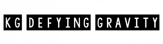 KG Defying Gravity  Fuentes Gratis Descargar