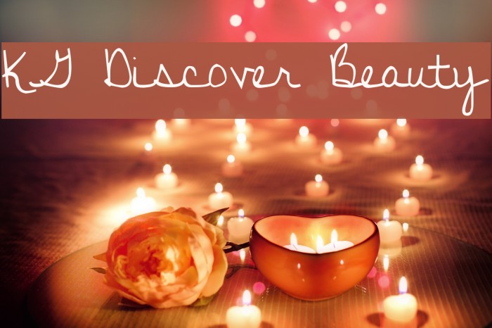 KG Discover Beauty Example 3