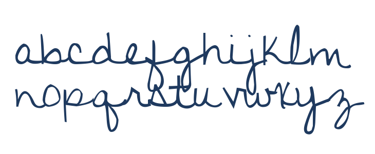 KG Discover Beauty Lowercase