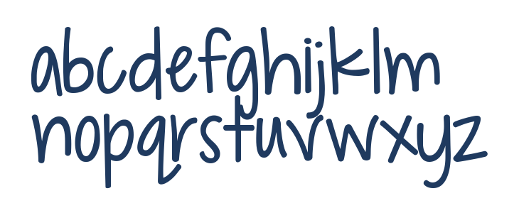 KG Drops of Jupiter Lowercase