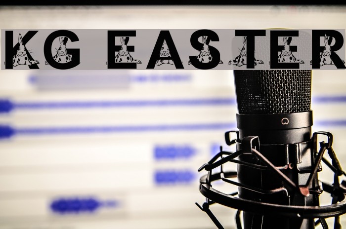 KG EASTER1 Example 1