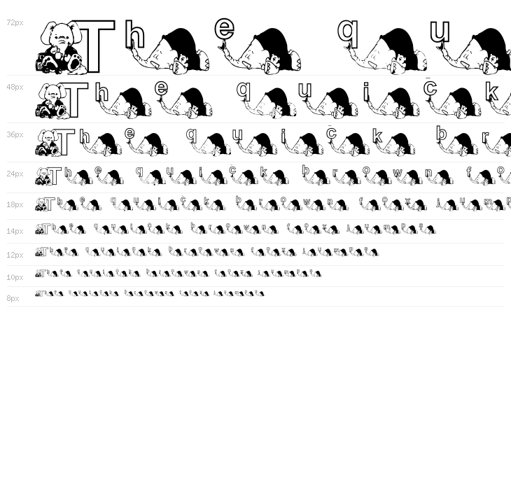 KG ELEBABY Waterfall