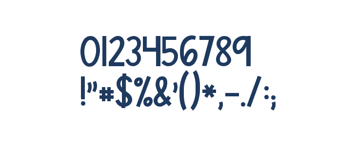 KG Ever Since New York Regular Other Characters