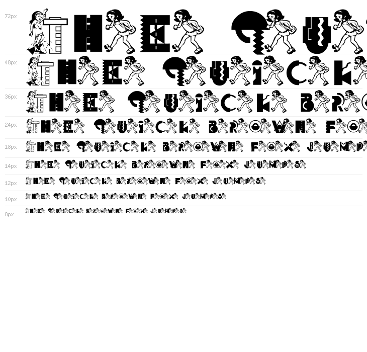 KG FUNKYGIRL Waterfall