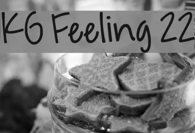 KG Feeling 22  examples
