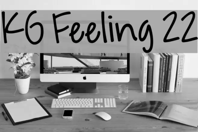 KG Feeling 22  examples