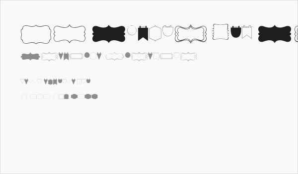 KG Flavor And Frames Four Business Card